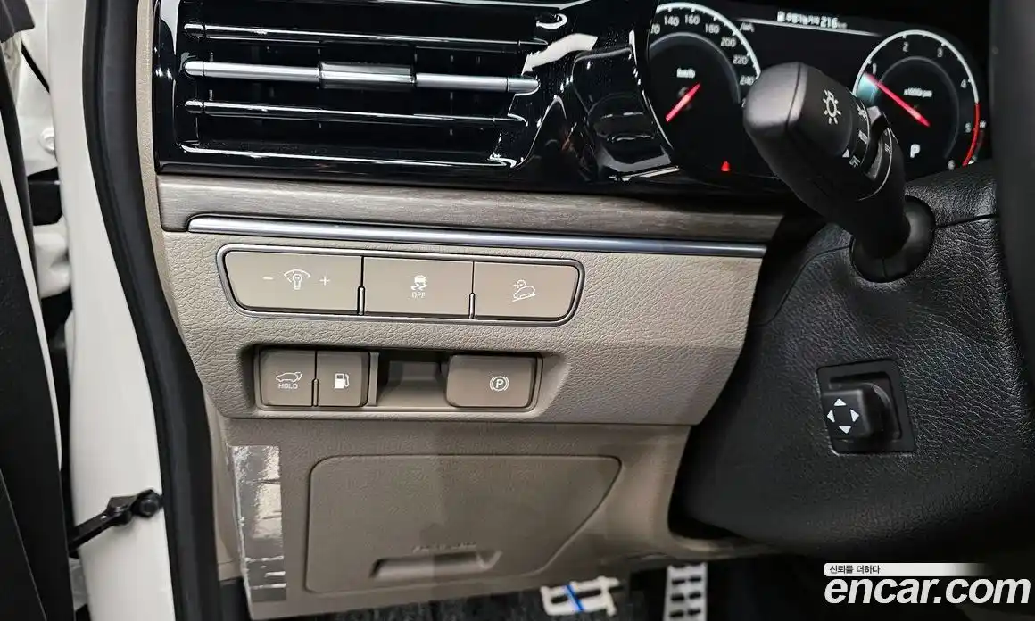 Kia Mohave 2022 3.0 Автомат в Москве № 16376, фото 6