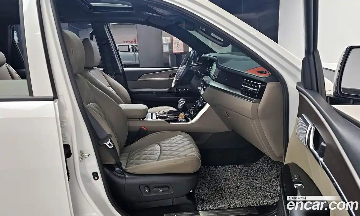 Kia Mohave 2022 3.0 Автомат в Москве № 16376, фото 7