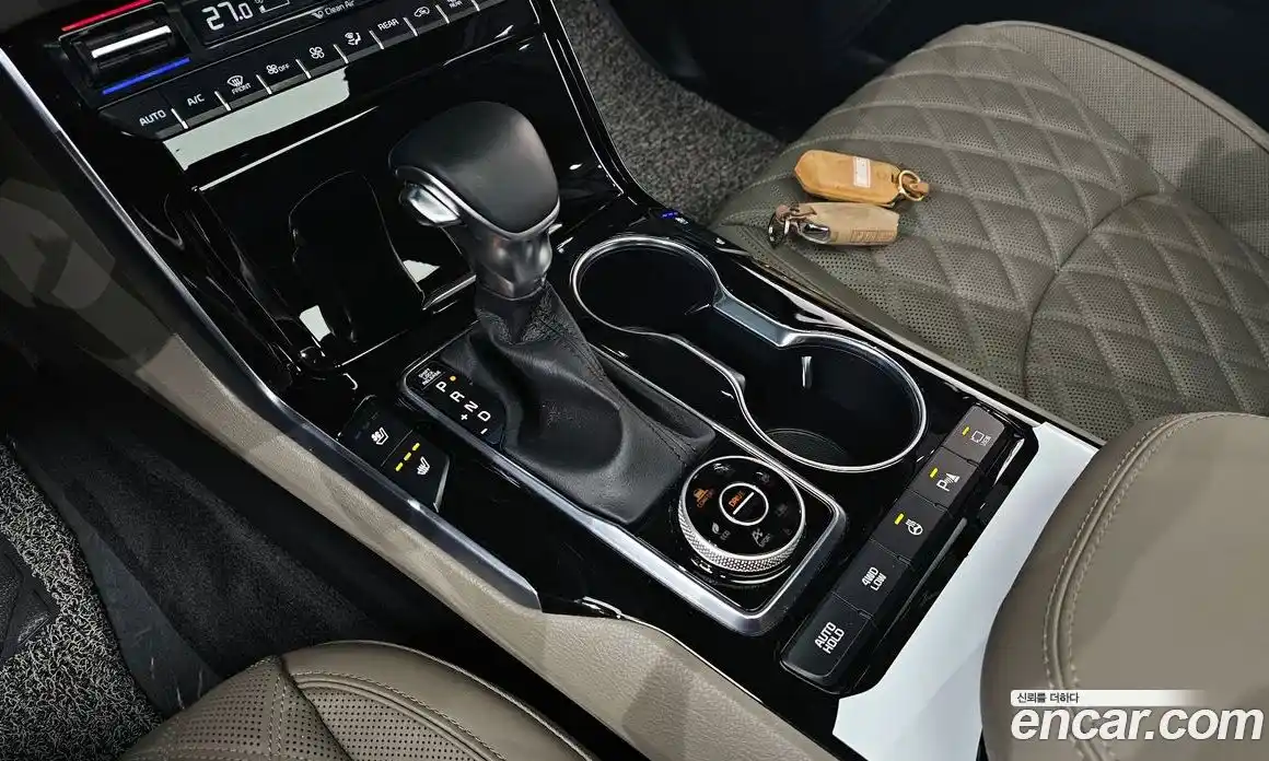 Kia Mohave 2022 3.0 Автомат в Москве № 16376, фото 9