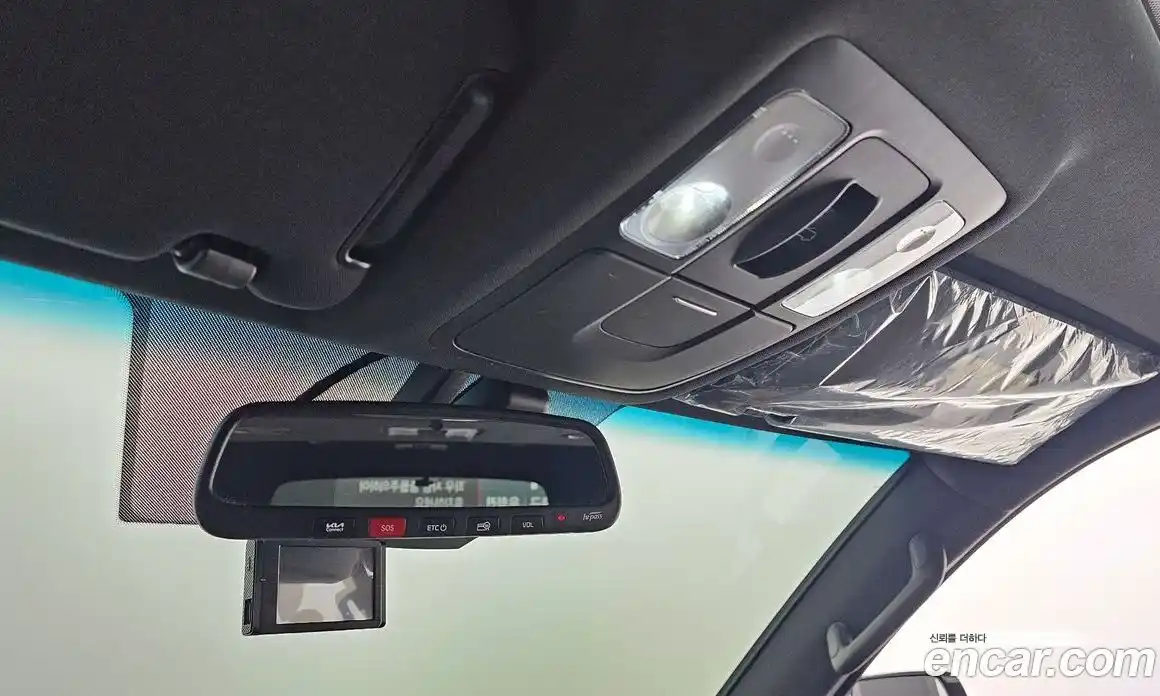 Kia Mohave 2022 3.0 Автомат в Москве № 16376, фото 10