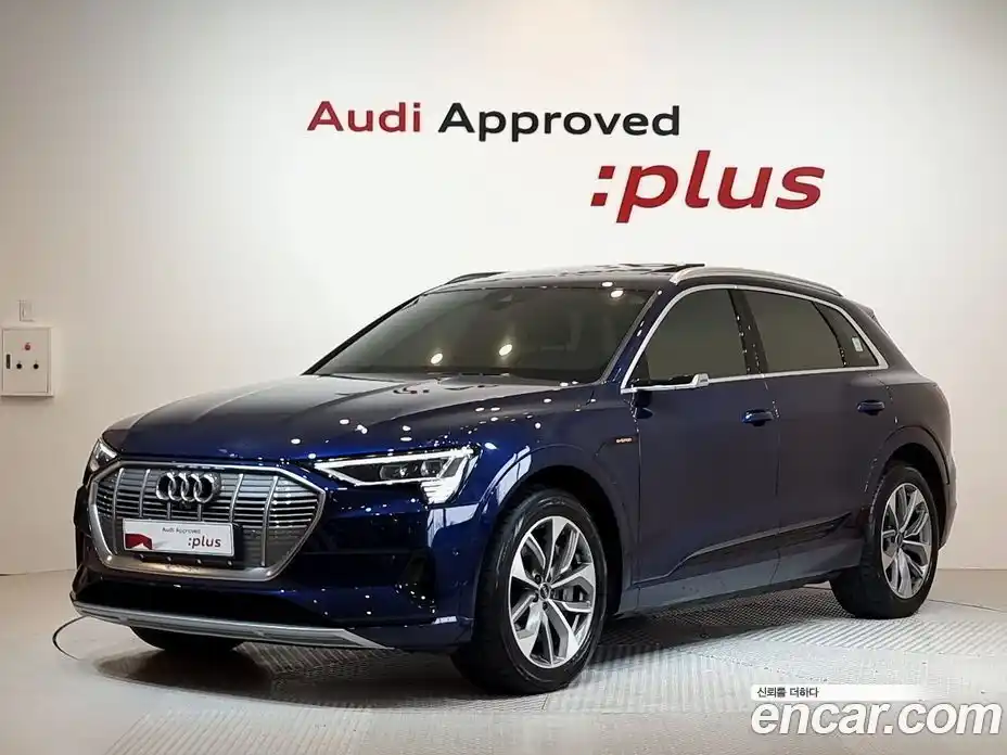 Audi e-tron 2023 0.2 Автомат в Москве № 164118, фото 1