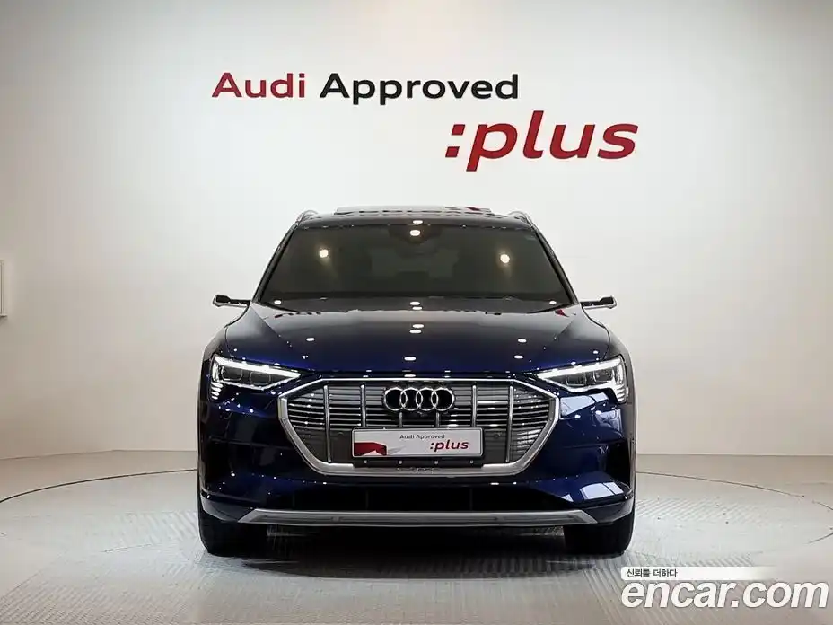 Audi e-tron 2023 0.2 Автомат в Москве № 164118, фото 3