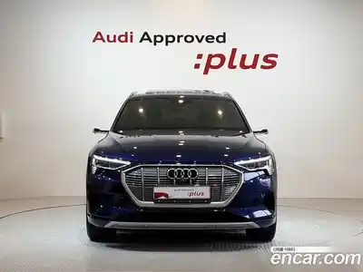 Audi e-tron 2023 0.2 Автомат в Москве № 164118, миниатюра 3