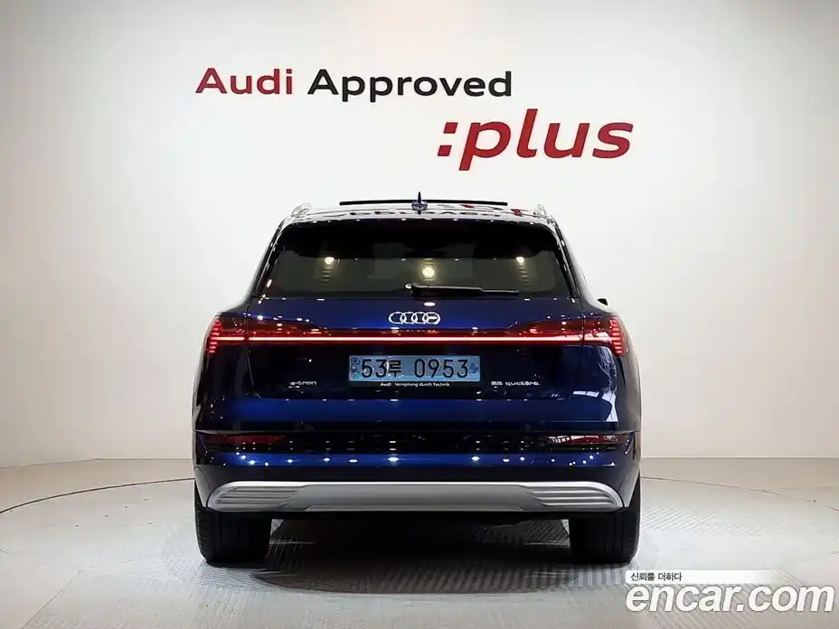 Audi e-tron 2023 0.2 Автомат в Москве № 164118, фото 4