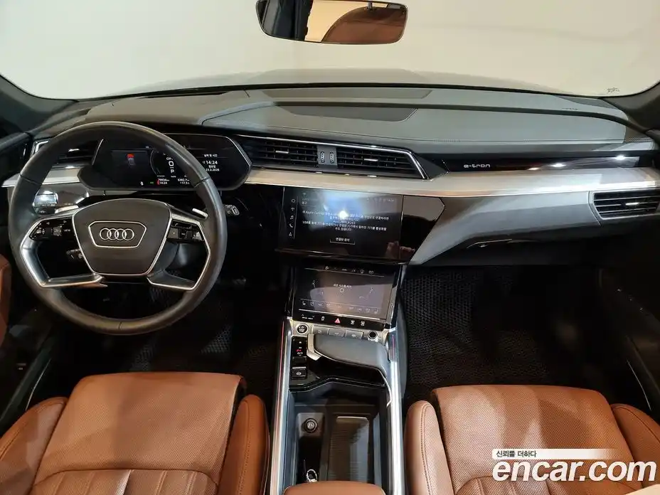 Audi e-tron 2023 0.2 Автомат в Москве № 164118, фото 7