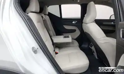 Volvo XC40 2023 2.0 Автомат в Москве № 164212, миниатюра 12