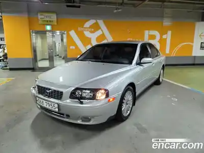 Volvo S80, 2006