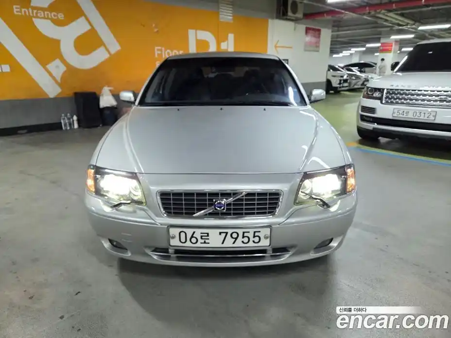 Volvo S80 2006 2.0 Автомат в Москве № 164803, фото 3