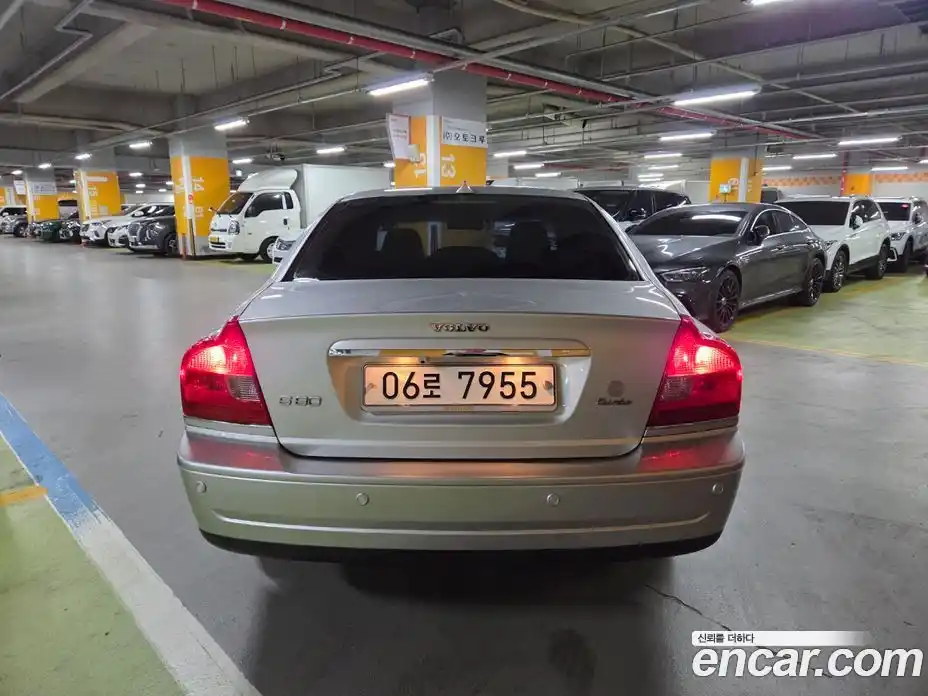 Volvo S80 2006 2.0 Автомат в Москве № 164803, фото 4