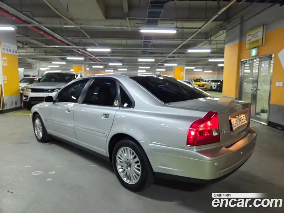 Volvo S80 2006 2.0 Автомат в Москве № 164803, фото 5