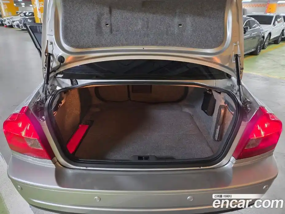 Volvo S80 2006 2.0 Автомат в Москве № 164803, фото 8