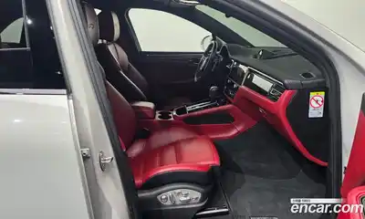 Porsche Macan 2023 2.9 Автомат в Москве № 165243, миниатюра 11