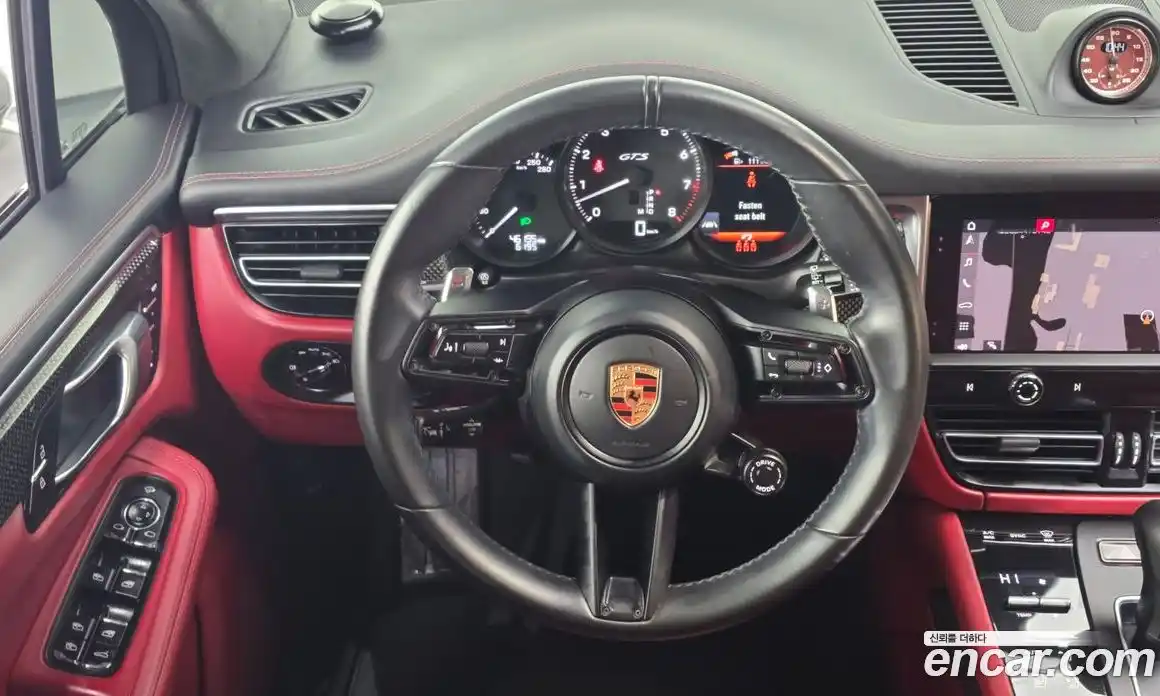 Porsche Macan 2023 2.9 Автомат в Москве № 165243, фото 14