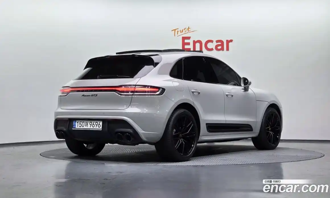 Porsche Macan 2023 2.9 Автомат в Москве № 165243, фото 18