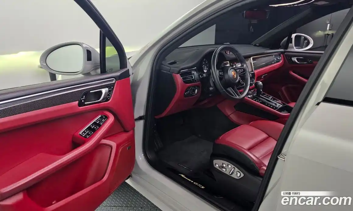 Porsche Macan 2023 2.9 Автомат в Москве № 165243, фото 20