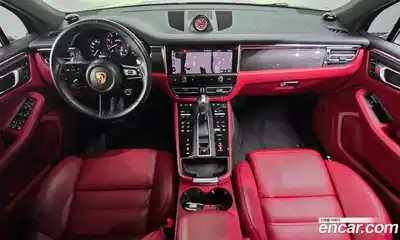 Porsche Macan 2023 2.9 Автомат в Москве № 165243, миниатюра 5