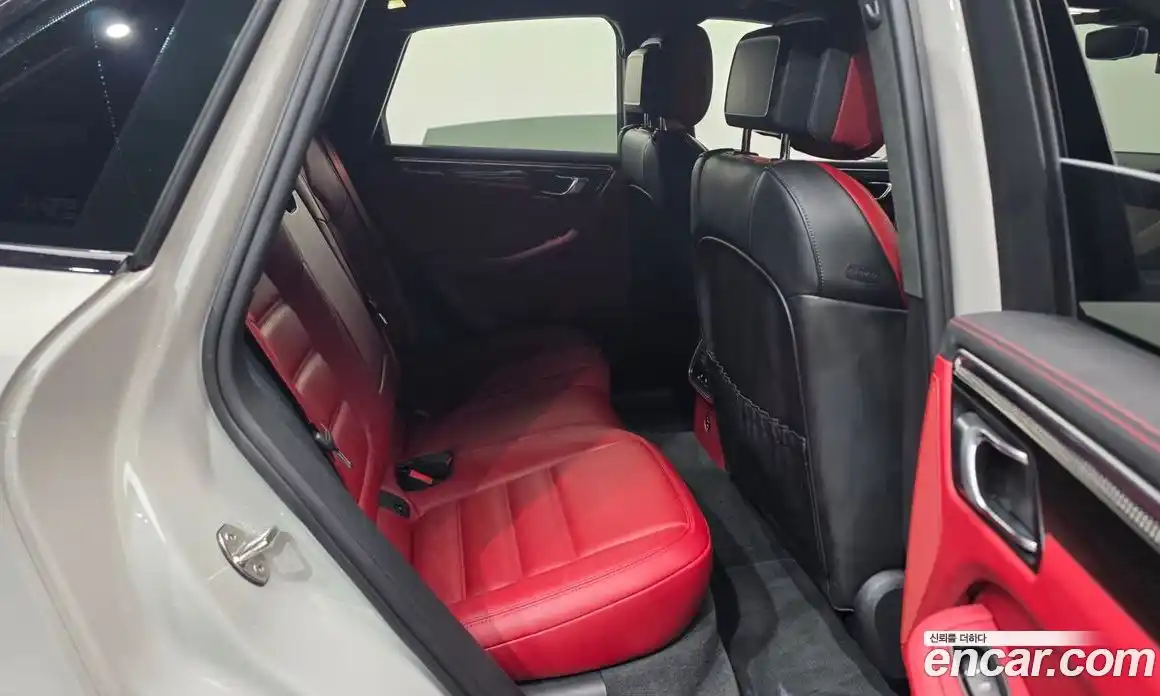 Porsche Macan 2023 2.9 Автомат в Москве № 165243, фото 6