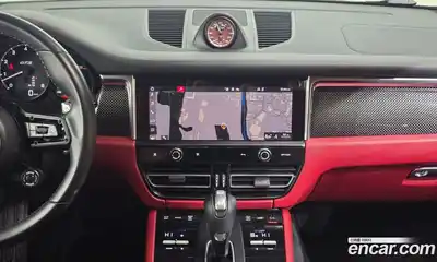 Porsche Macan 2023 2.9 Автомат в Москве № 165243, миниатюра 7