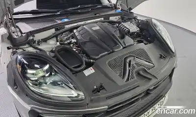 Porsche Macan 2023 2.9 Автомат в Москве № 165243, миниатюра 9