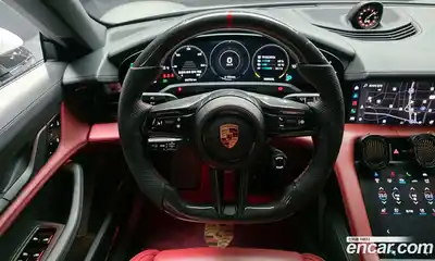 Porsche Taycan 2021 0.1 Автомат в Москве № 165498, миниатюра 12