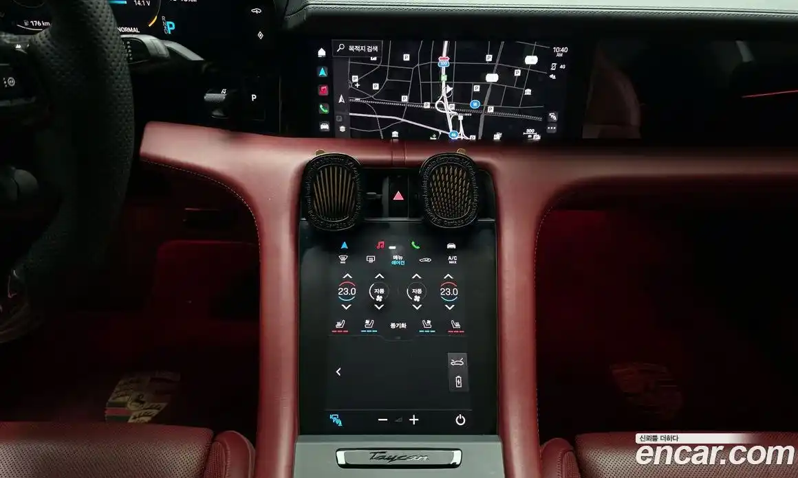 Porsche Taycan 2021 0.1 Автомат в Москве № 165498, фото 13