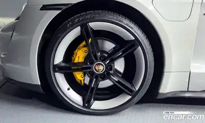 Porsche Taycan 2021 0.1 Автомат в Москве № 165498, миниатюра 5