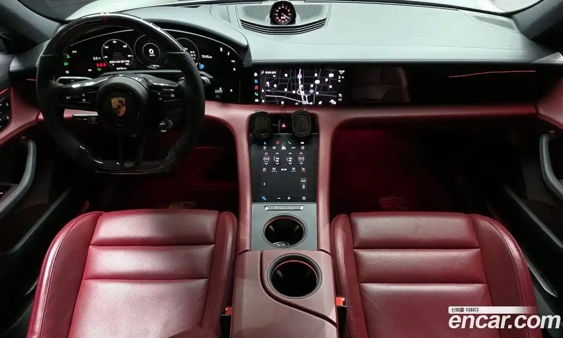 Porsche Taycan 2021 0.1 Автомат в Москве № 165498, фото 7