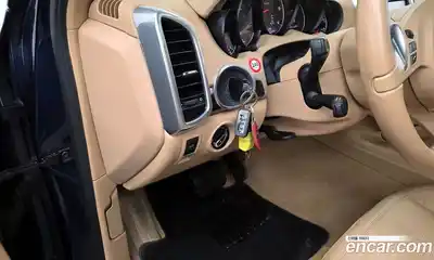 Porsche Cayenne 2014 3.0 Автомат в Москве № 165679, миниатюра 12