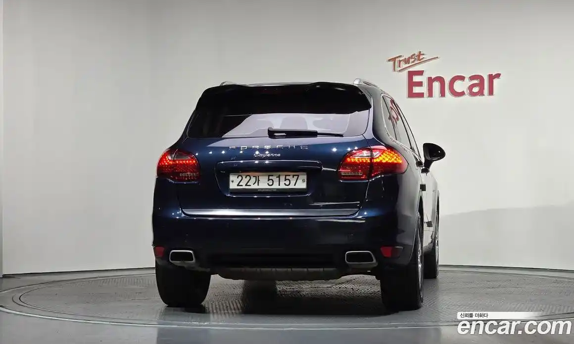 Porsche Cayenne 2014 3.0 Автомат в Москве № 165679, фото 16