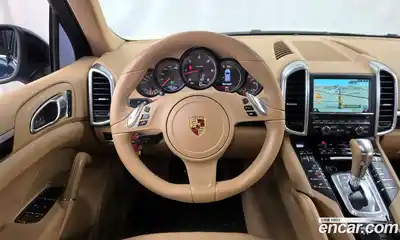Porsche Cayenne 2014 3.0 Автомат в Москве № 165679, миниатюра 2