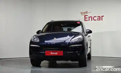 Porsche Cayenne 2014 3.0 Автомат в Москве № 165679, миниатюра 3