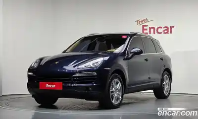 Porsche Cayenne 2014 3.0 Автомат в Москве № 165679, миниатюра 8