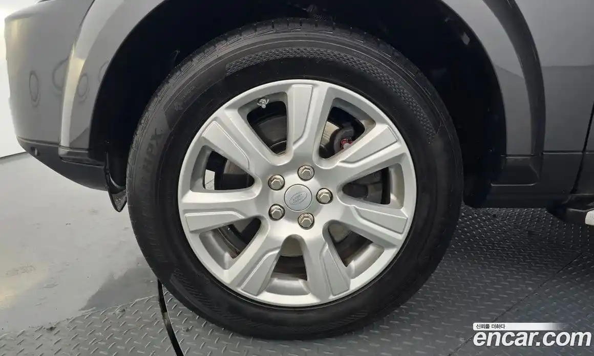 Land Rover Discovery 2016 3.0 Автомат в Москве № 166353, фото 13