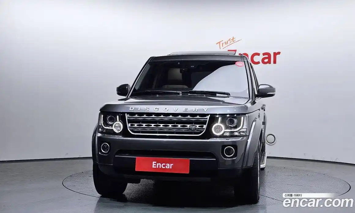 Land Rover Discovery 2016 3.0 Автомат в Москве № 166353, фото 15