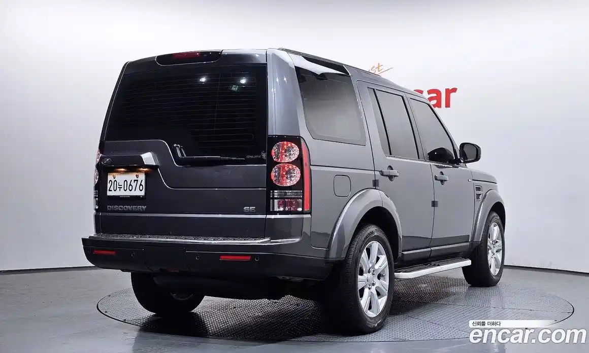 Land Rover Discovery 2016 3.0 Автомат в Москве № 166353, фото 19