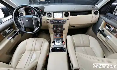 Land Rover Discovery 2016 3.0 Автомат в Москве № 166353, миниатюра 2