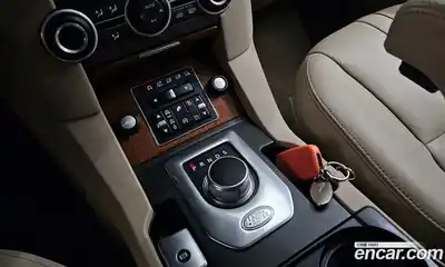 Land Rover Discovery 2016 3.0 Автомат в Москве № 166353, миниатюра 3