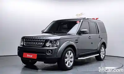 Land Rover Discovery 2016 3.0 Автомат в Москве № 166353, миниатюра 7