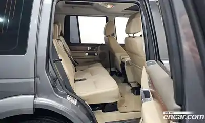 Land Rover Discovery 2016 3.0 Автомат в Москве № 166353, миниатюра 10