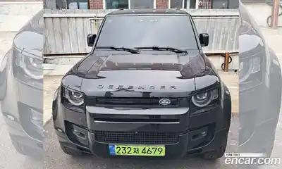 Land Rover Defender, 2023