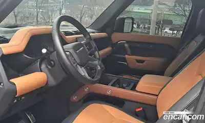 Land Rover Defender 2023 3.0 Автомат в Москве № 166735, миниатюра 12
