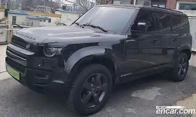 Land Rover Defender 2023 3.0 Автомат в Москве № 166735, миниатюра 2