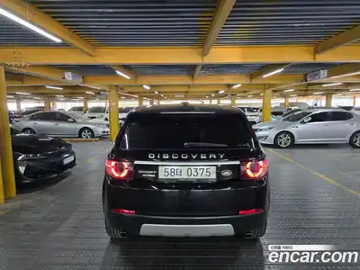 Land Rover Discovery Sport 2016 2.0 Автомат в Москве № 166795, миниатюра 6