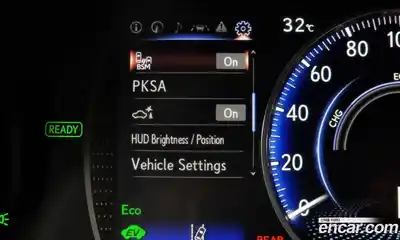 Lexus ES 2023 2.5 Автомат в Москве № 168099, миниатюра 5