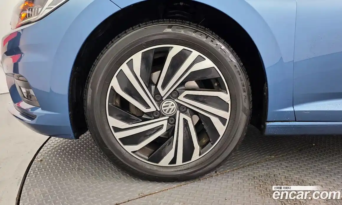 Volkswagen Jetta 2021 1.4 Автомат в Москве № 168587, фото 14