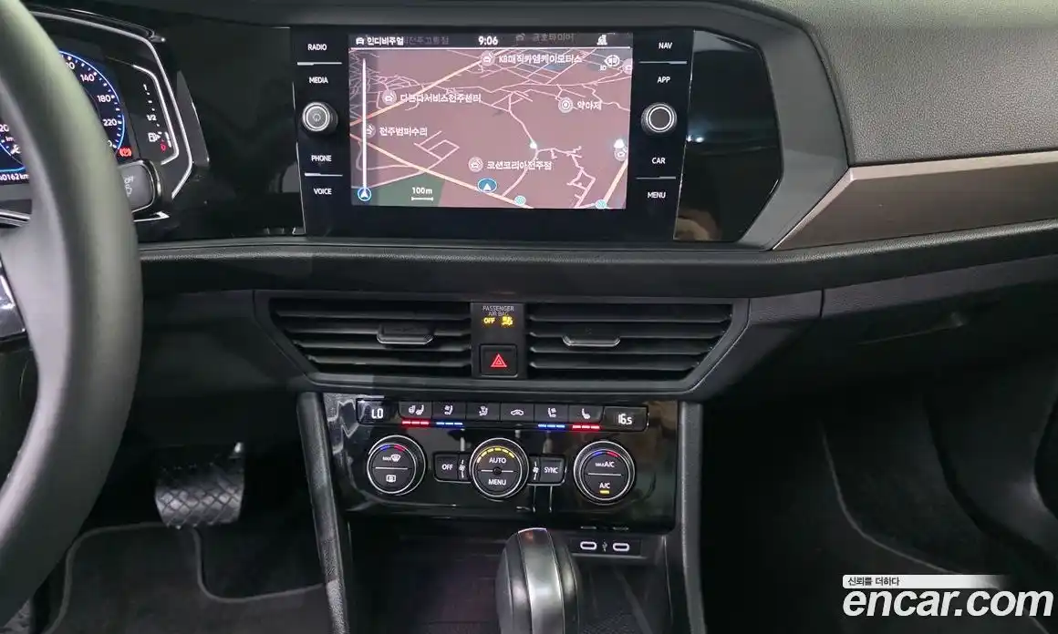 Volkswagen Jetta 2021 1.4 Автомат в Москве № 168587, фото 16