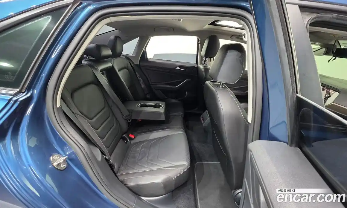 Volkswagen Jetta 2021 1.4 Автомат в Москве № 168587, фото 18