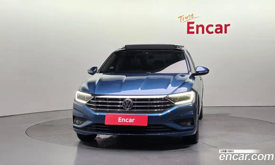 Volkswagen Jetta 2021 1.4 Автомат в Москве № 168587, фото 20