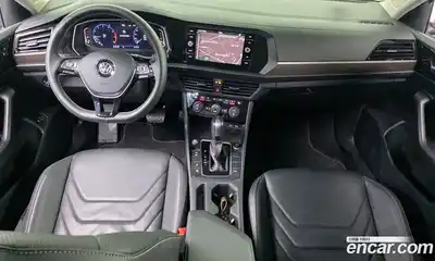 Volkswagen Jetta 2021 1.4 Автомат в Москве № 168587, миниатюра 2