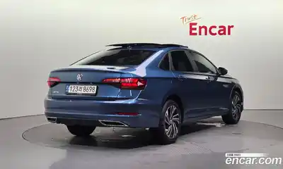 Volkswagen Jetta 2021 1.4 Автомат в Москве № 168587, миниатюра 5